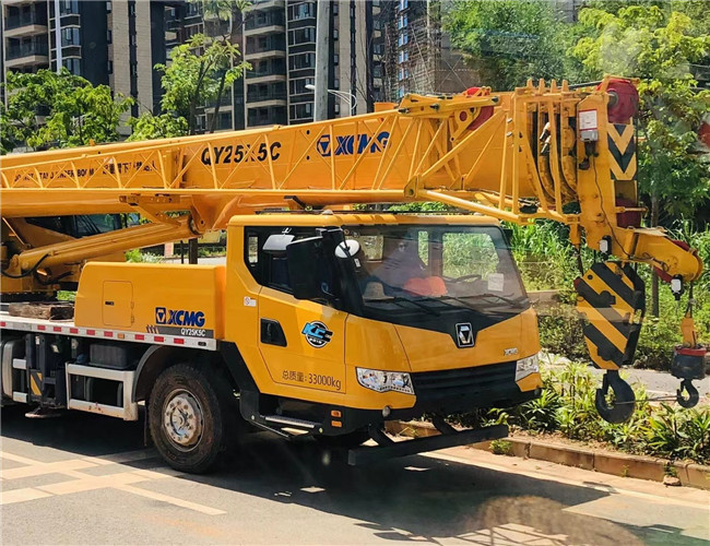 平阳县大件设备吊装租赁吊车