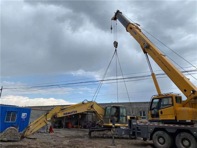 平阳县25吨吊车一般有什么用途