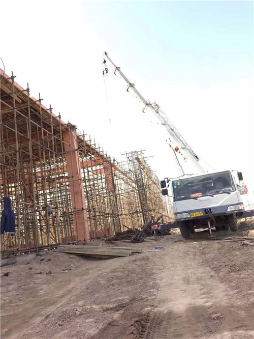 平阳县25 吨、50 吨吊车怎么选？多大重量 / 半径适合对应车型？