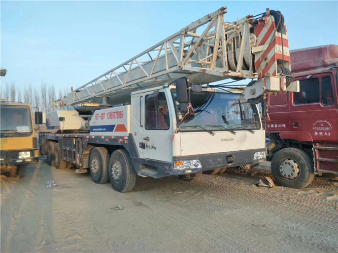 平阳县大件吊装对场地的要求