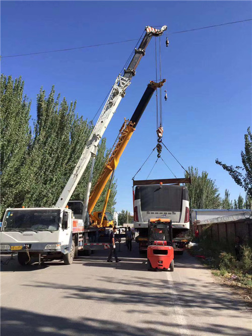 平阳县吊车出租市场的发展前景怎么样？