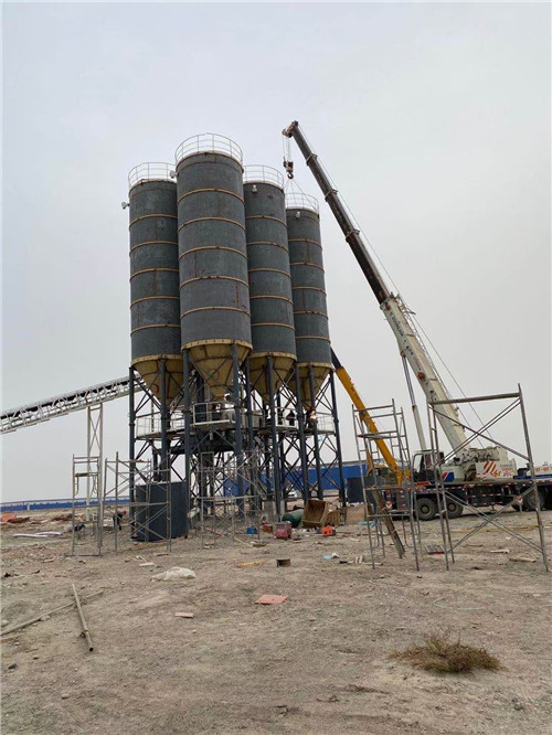 平阳县大型厂房设备安装案例